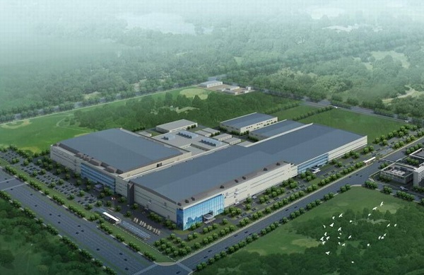 合肥京东方项目补偿器产品案例