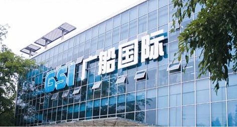 淞江集团为广船国际供应不锈钢304法兰橡胶接头案例