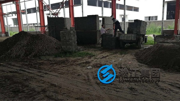 淞江集团南通工厂建设
