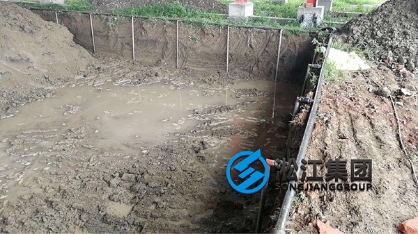 淞江集团南通工厂建设