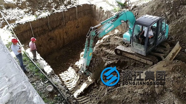 淞江集团南通工厂建设