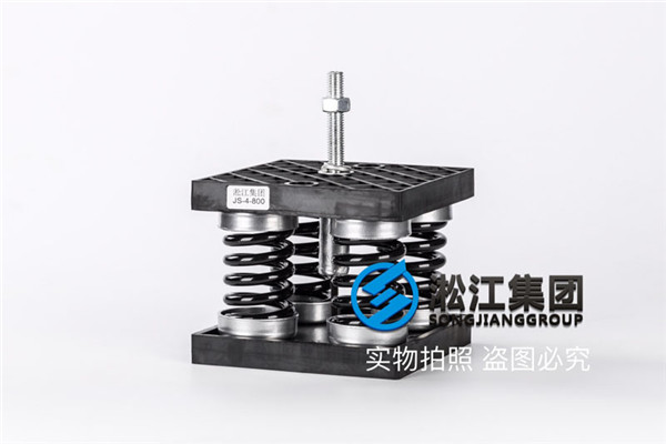 海西D型多级泵绕行接头避震器