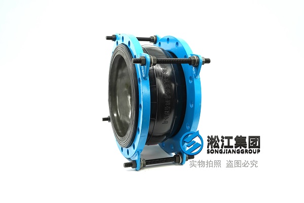 重庆16kg可曲挠双球体橡胶接头详细参数
