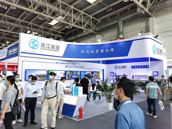 空调机精密仪器仪表SHA型弹簧减振器使用久