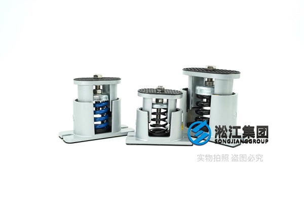通风机SHA型弹簧减振器使用年限长