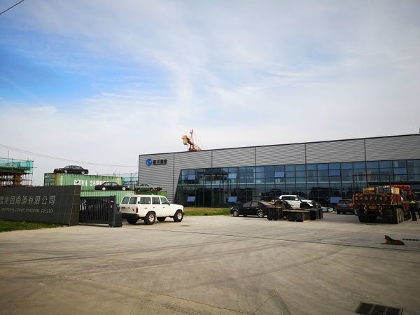 ​中央空调机组SHM可调式弹簧减振器安全降噪